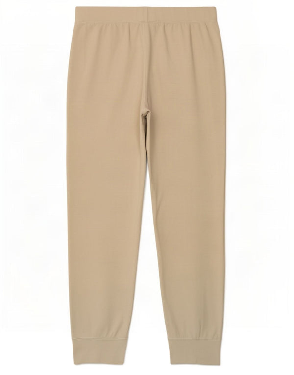 Damskie spodnie dresowe Nike Joggers UK 14 Średni Beż