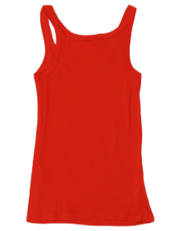 Damska kamizelka Benetton UK 8 Small Red