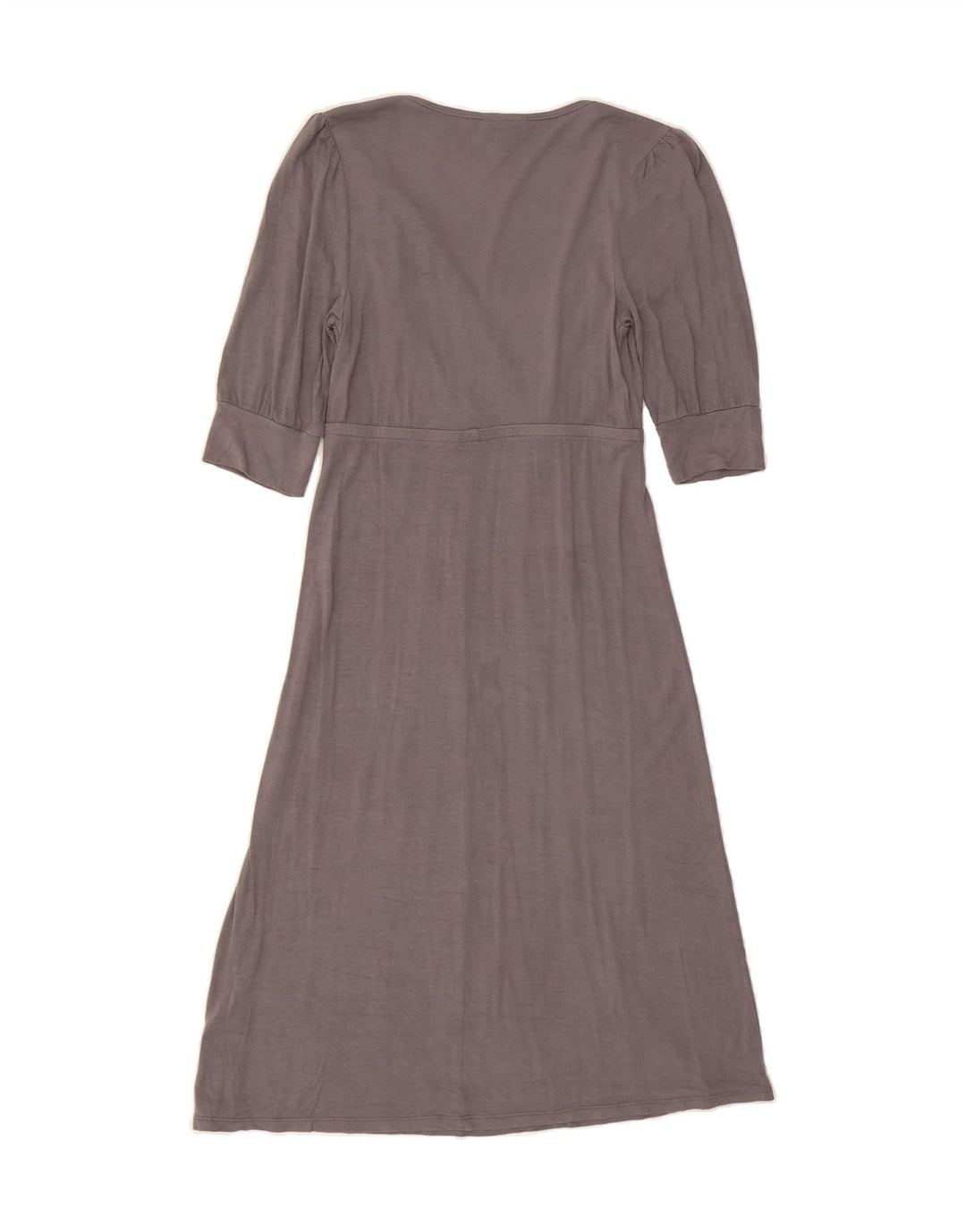 MOSSIMO Womens A-Line Dress UK 6 XS Grey Rayon Vintage Mossimo and Second-Hand Mossimo from Messina Hembry 