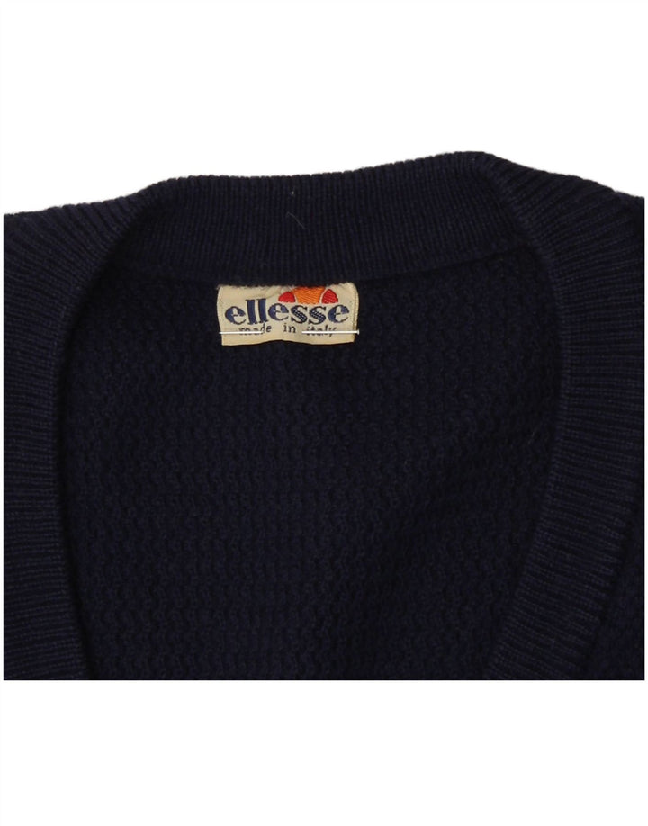 Podkoszulek męski Ellesse w kolorze średniego granatu
