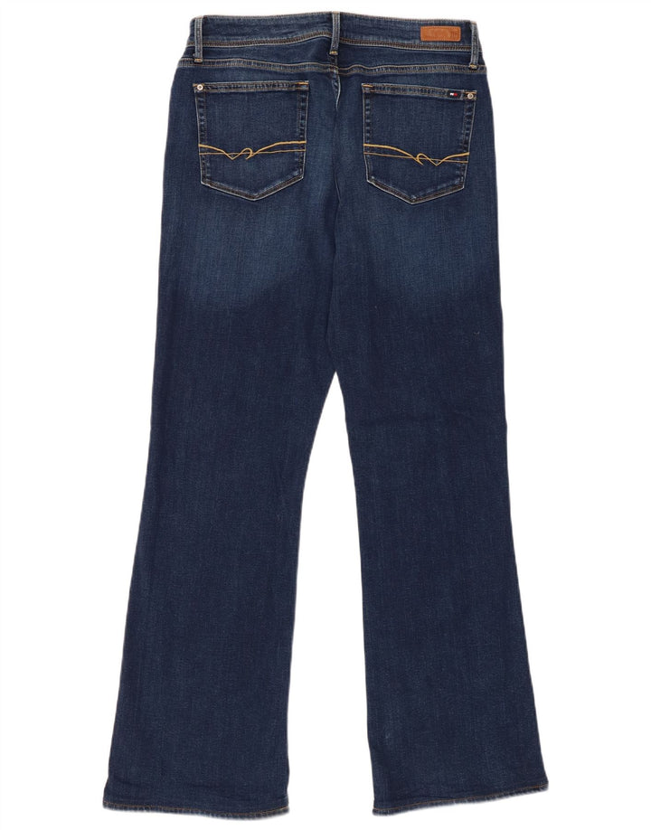 Jeansy damskie Tommy Hilfiger Paris Classic Fit Bootcut W32 L32 Granatowe