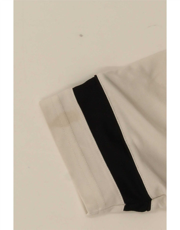T-shirt chłopięcy Nike na 12-13 lat, duży, biały, poliestrowy