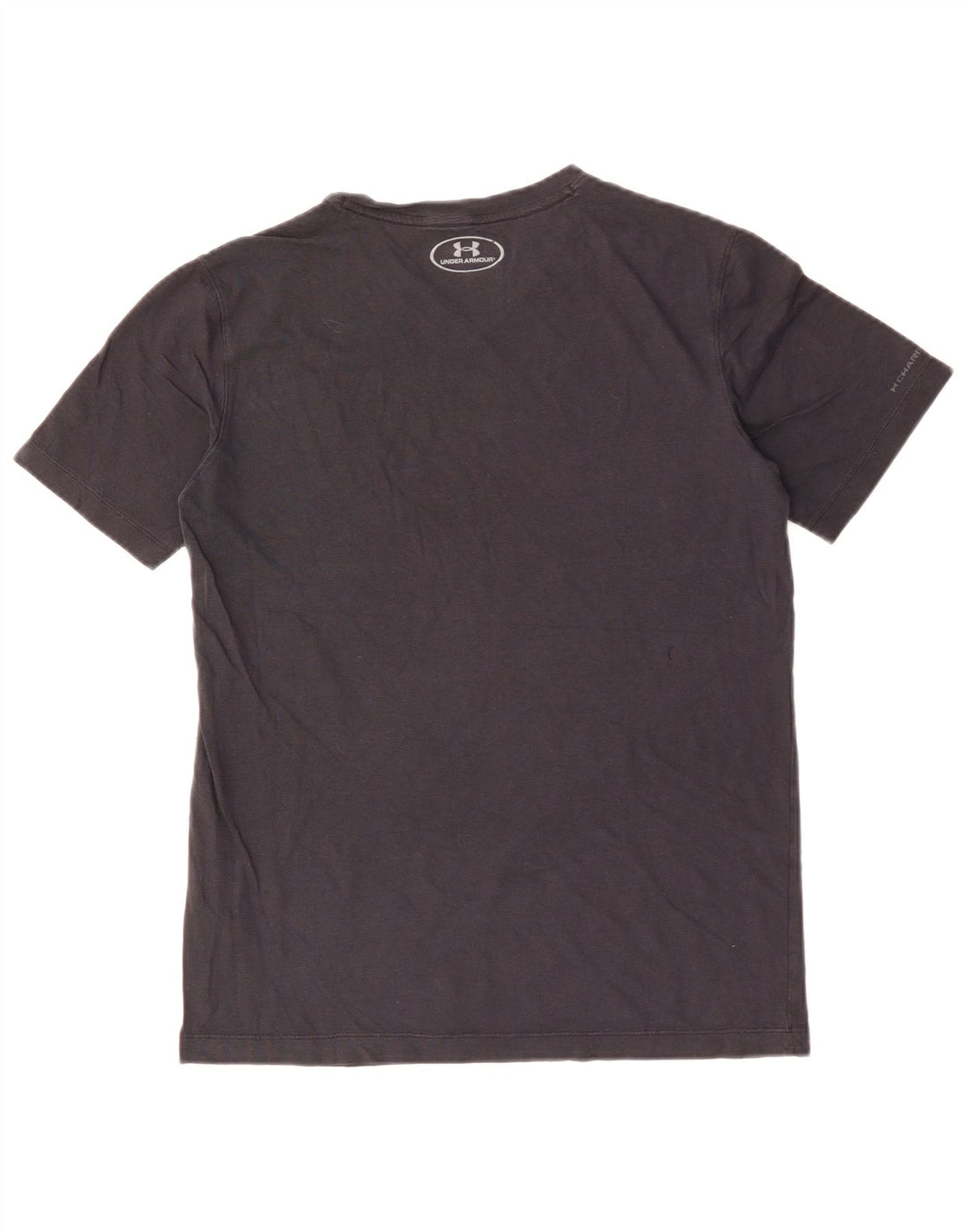 Męski T-shirt UNDER ARMOUR Heat Gear, mały, czarny