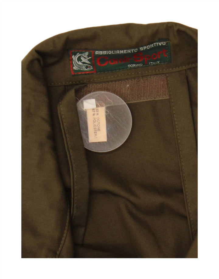 Męska kurtka użytkowa IT 56 3XL Khaki, poliester