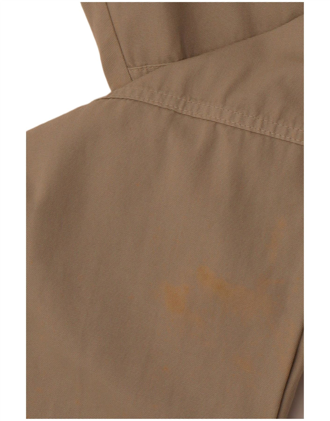 Męskie proste spodnie chino MURPHY & NYE XL W38 L34 beżowa bawełna