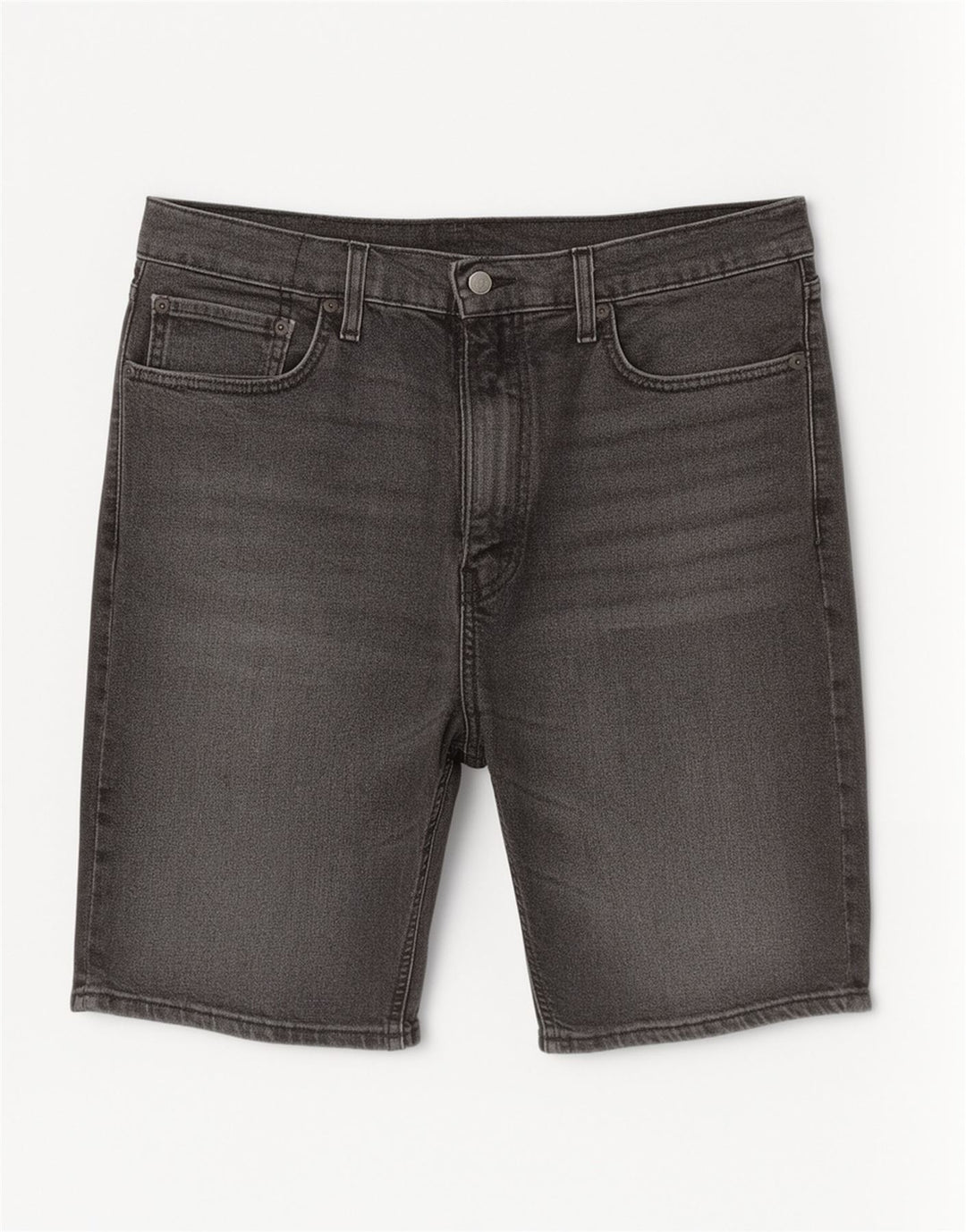 Męskie spodenki jeansowe Levi's 541 W36, duże, czarne, bawełniane