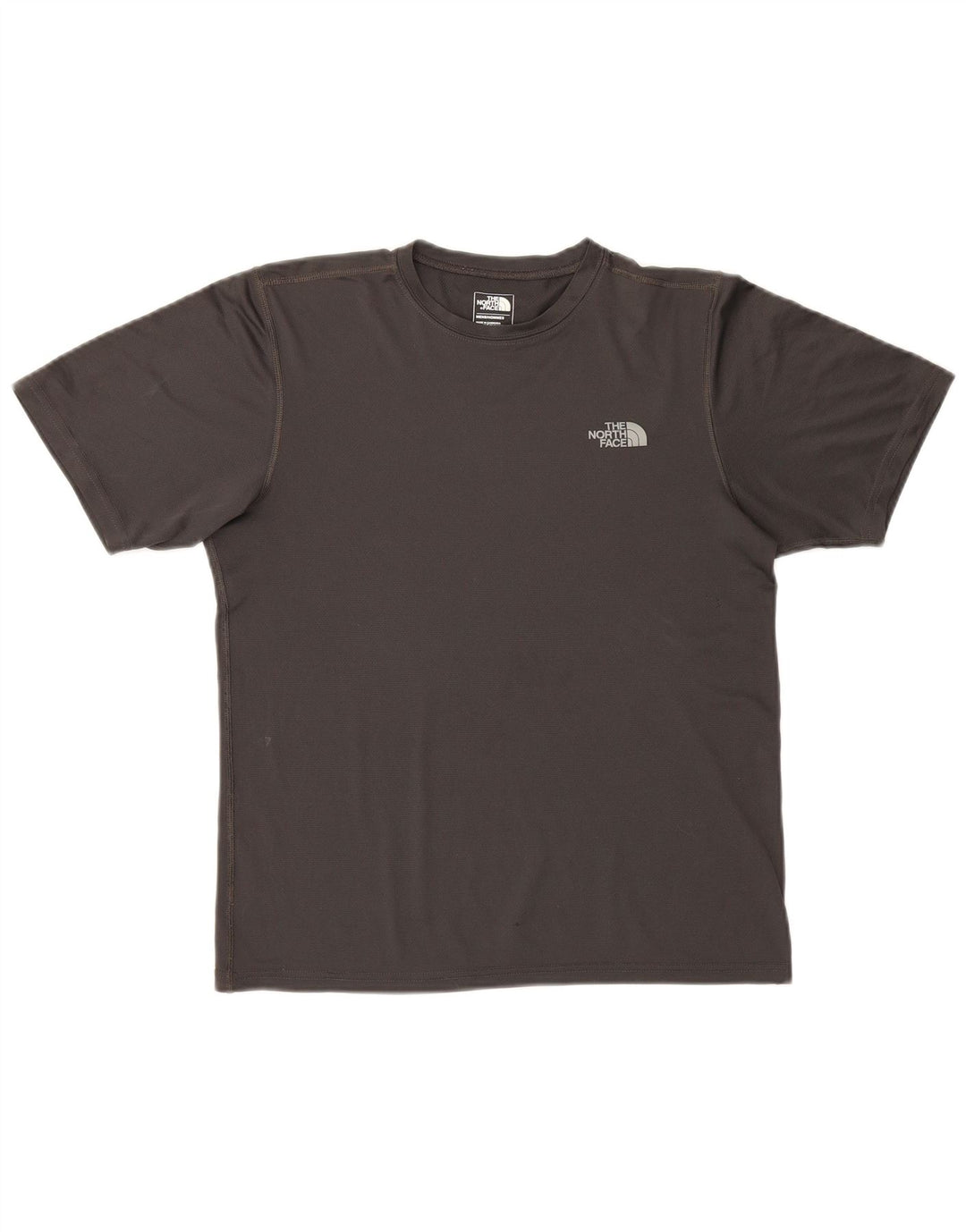 Męski t-shirt The North Face XS w kolorze szarym