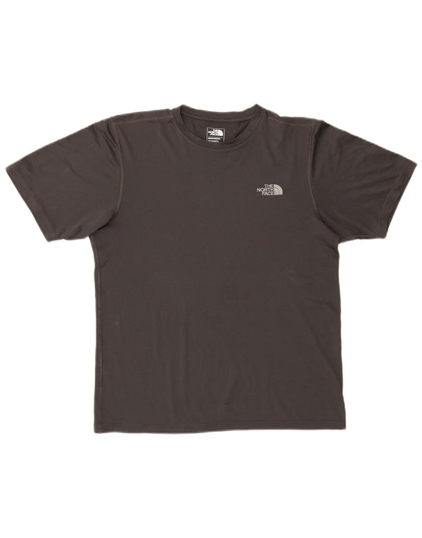 Męski t-shirt The North Face XS w kolorze szarym