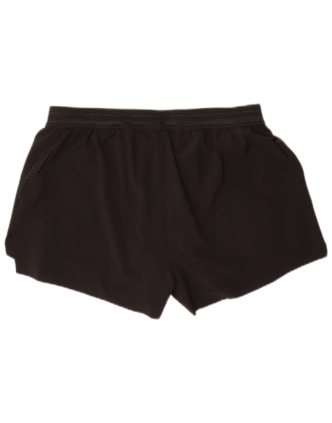 Damskie spodenki sportowe REEBOK UK 20/22 XL, czarny poliester