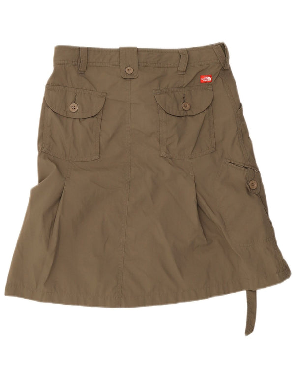 Damska spódnica cargo The North Face US 6 Medium W28, nylon khaki