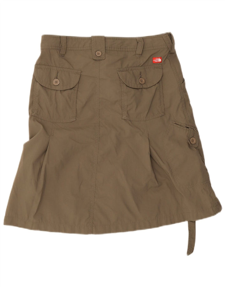 Damska spódnica cargo The North Face US 6 Medium W28, nylon khaki