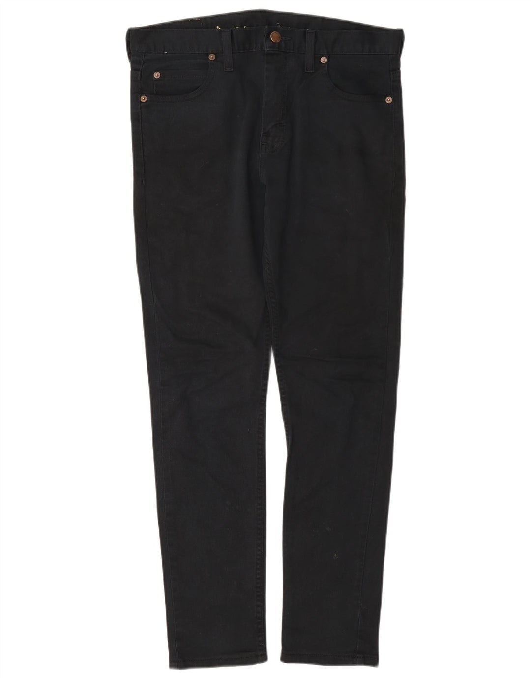 Spodnie damskie Dickies Slim Casual W32 L28 Granatowe