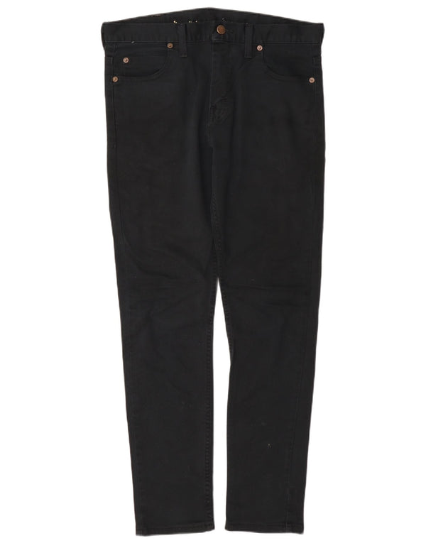 Spodnie damskie Dickies Slim Casual W32 L28 Granatowe