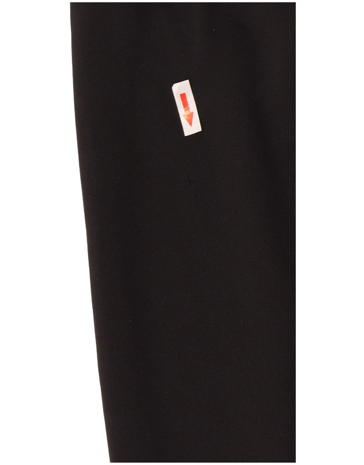 Chłopięce spodnie dresowe Under Armour Joggers 9-10 lat, średnie czarne