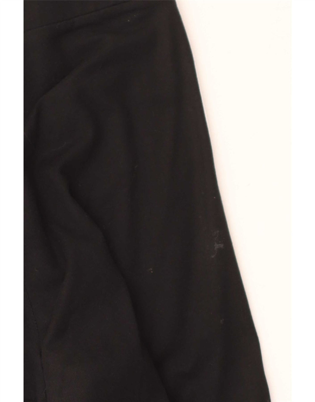 Legginsy damskie Adidas UK 12, średnie, czarne, bawełniane