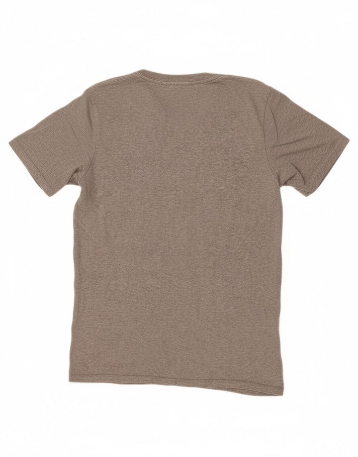 LEVI'S Mens Graphic T-Shirt Top XS Grey