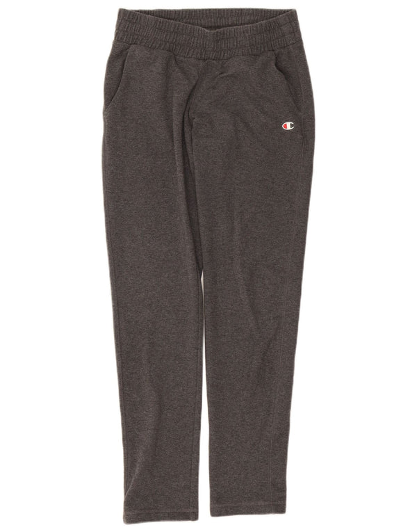 Damskie spodnie dresowe Champion UK 8 Small Grey Flecked