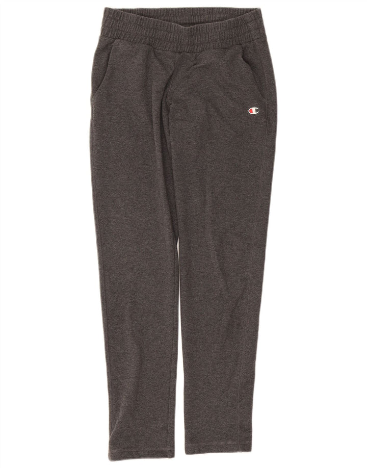 Damskie spodnie dresowe Champion UK 8 Small Grey Flecked