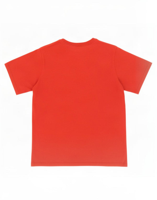 Damska koszulka z grafiką Nike Top UK 18 XL, czerwona, bawełniana