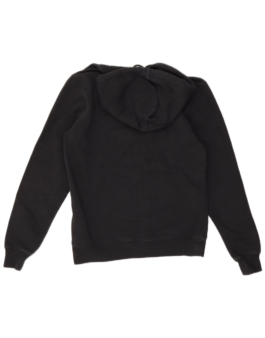 Męski sweter z kapturem i zamkiem Dickies, mały, czarny, bawełniany