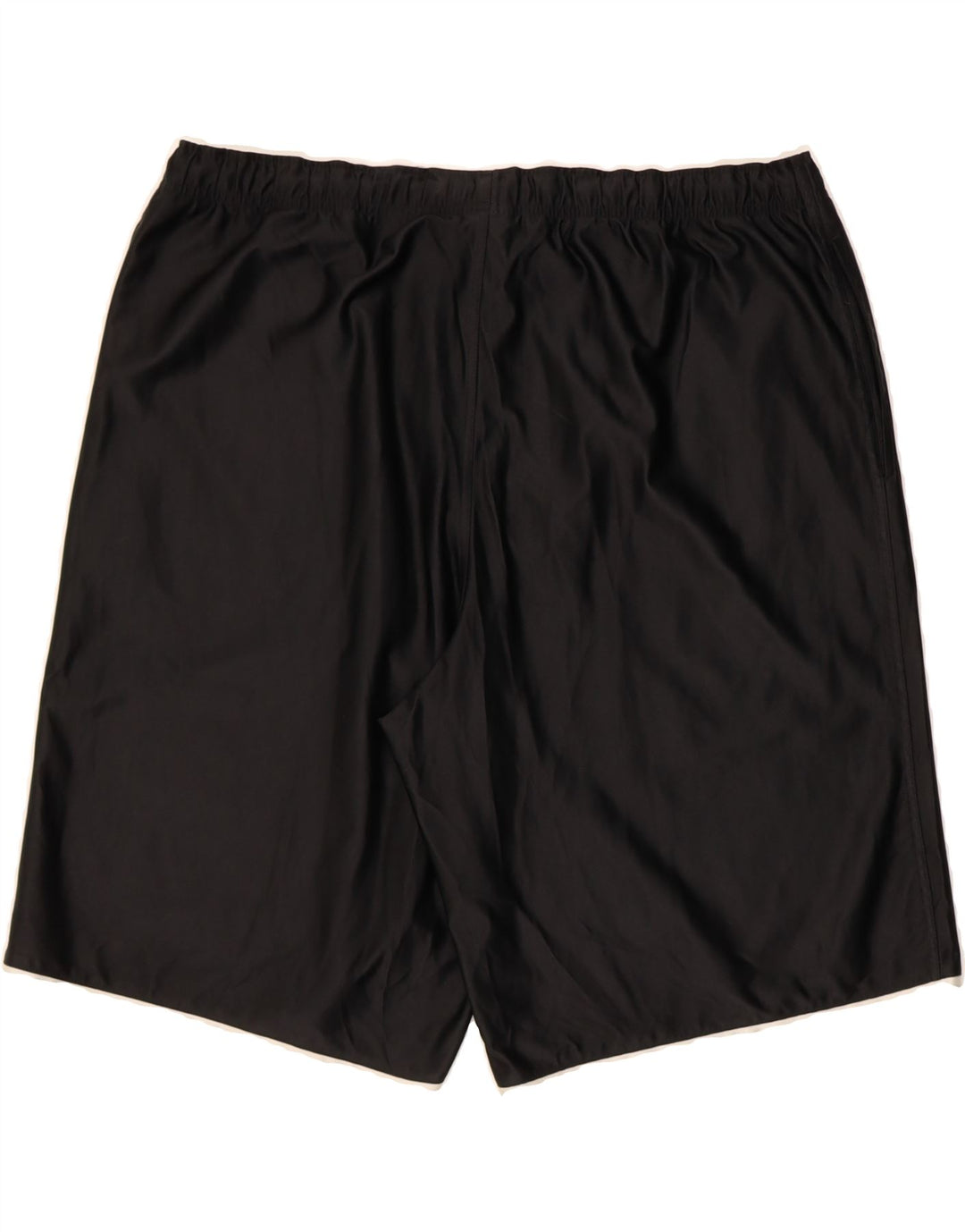 REEBOK Mens Sport Shorts XL  Black Polyester Vintage Reebok and Second-Hand Reebok from Messina Hembry 