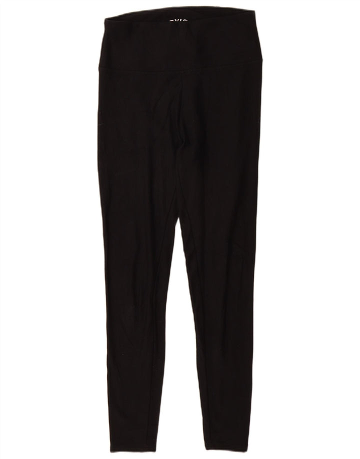 Legginsy damskie Orvis UK 12 Medium Black Modal