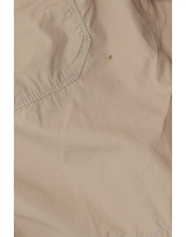 Męskie spodenki Chino Refrigiwear W32 Średni beż, bawełna