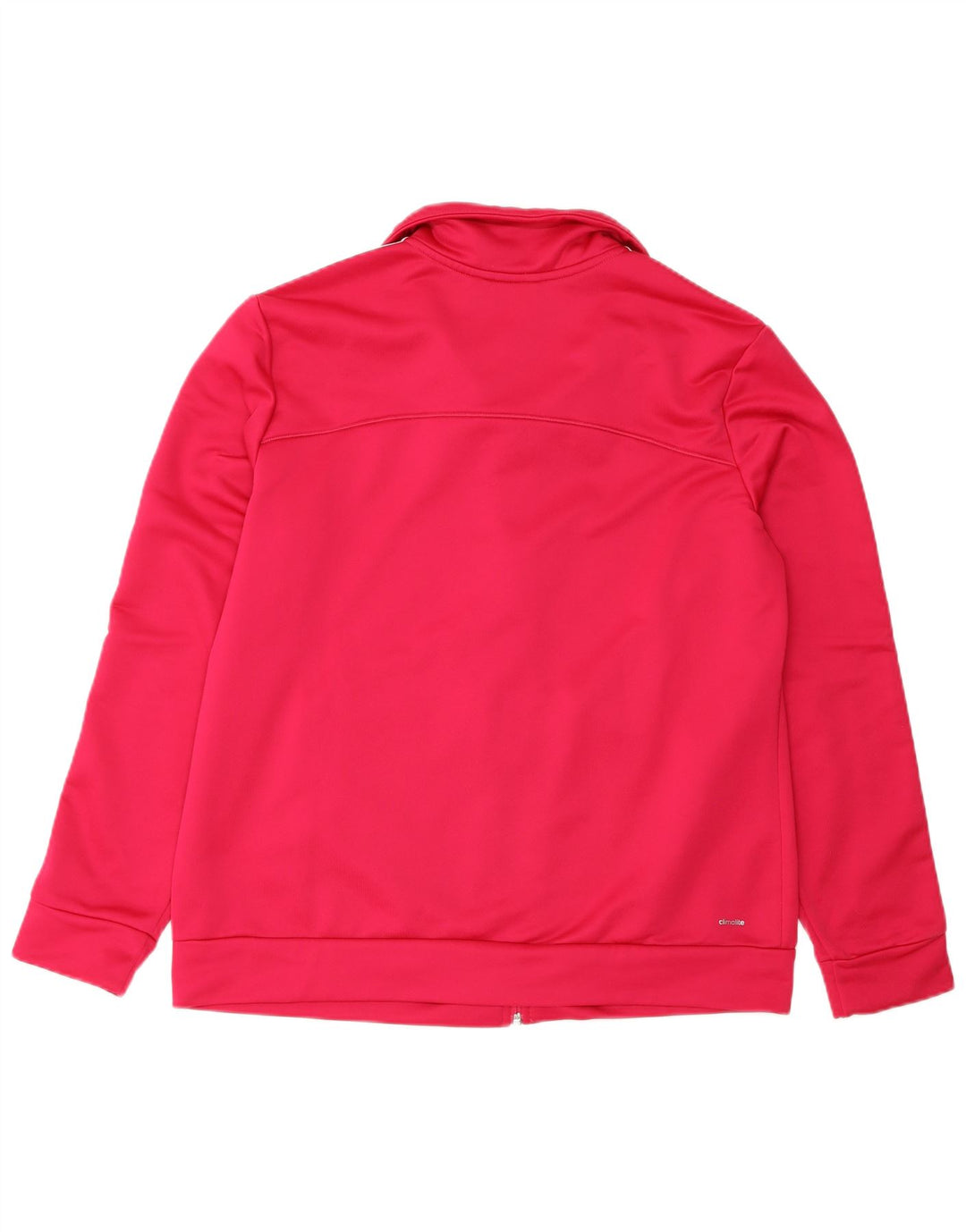 Damska kurtka dresowa Adidas Climalite UK 20/22 XL Różowy poliester