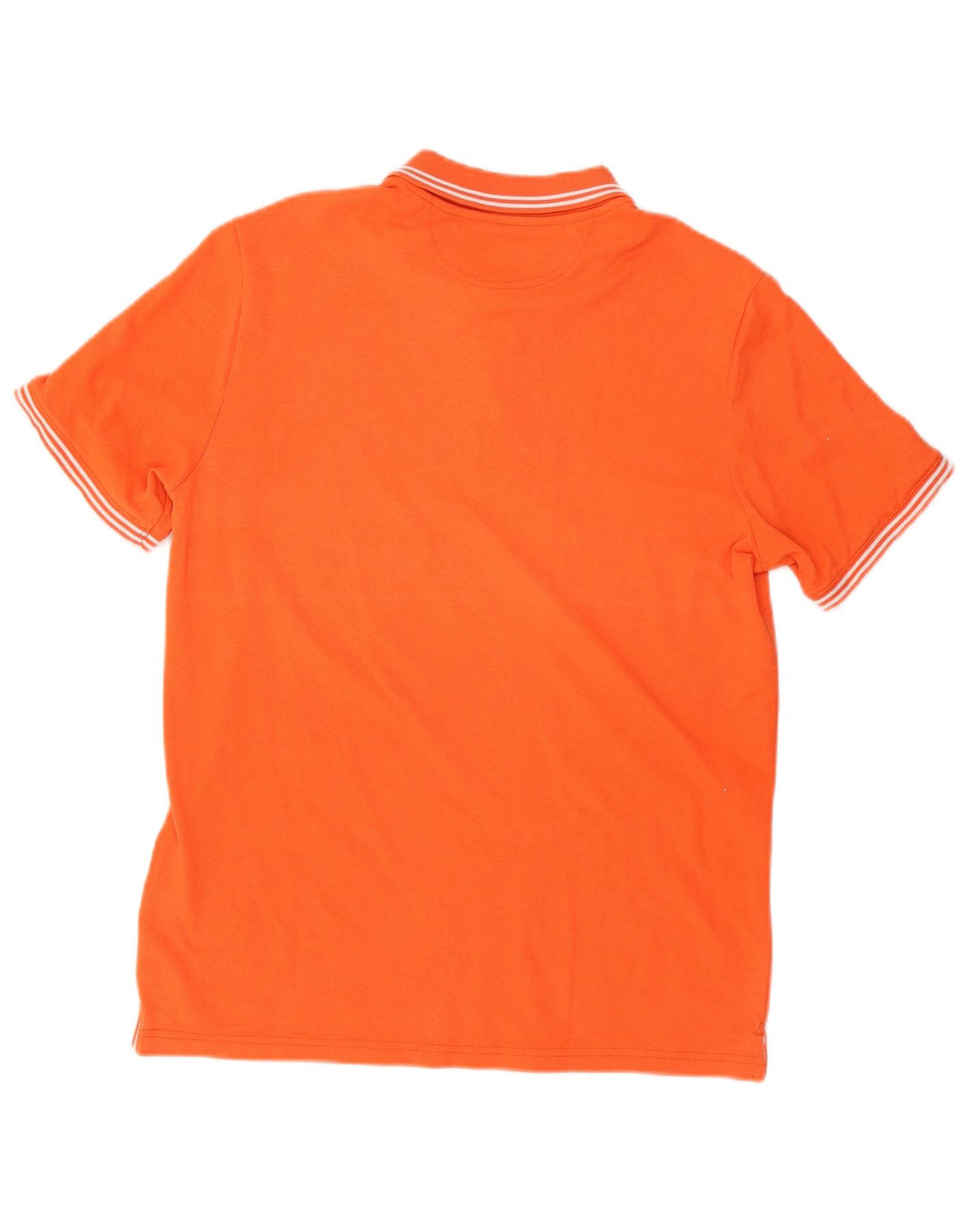 Męska koszulka polo Champion Easy Fit, duża, pomarańczowa