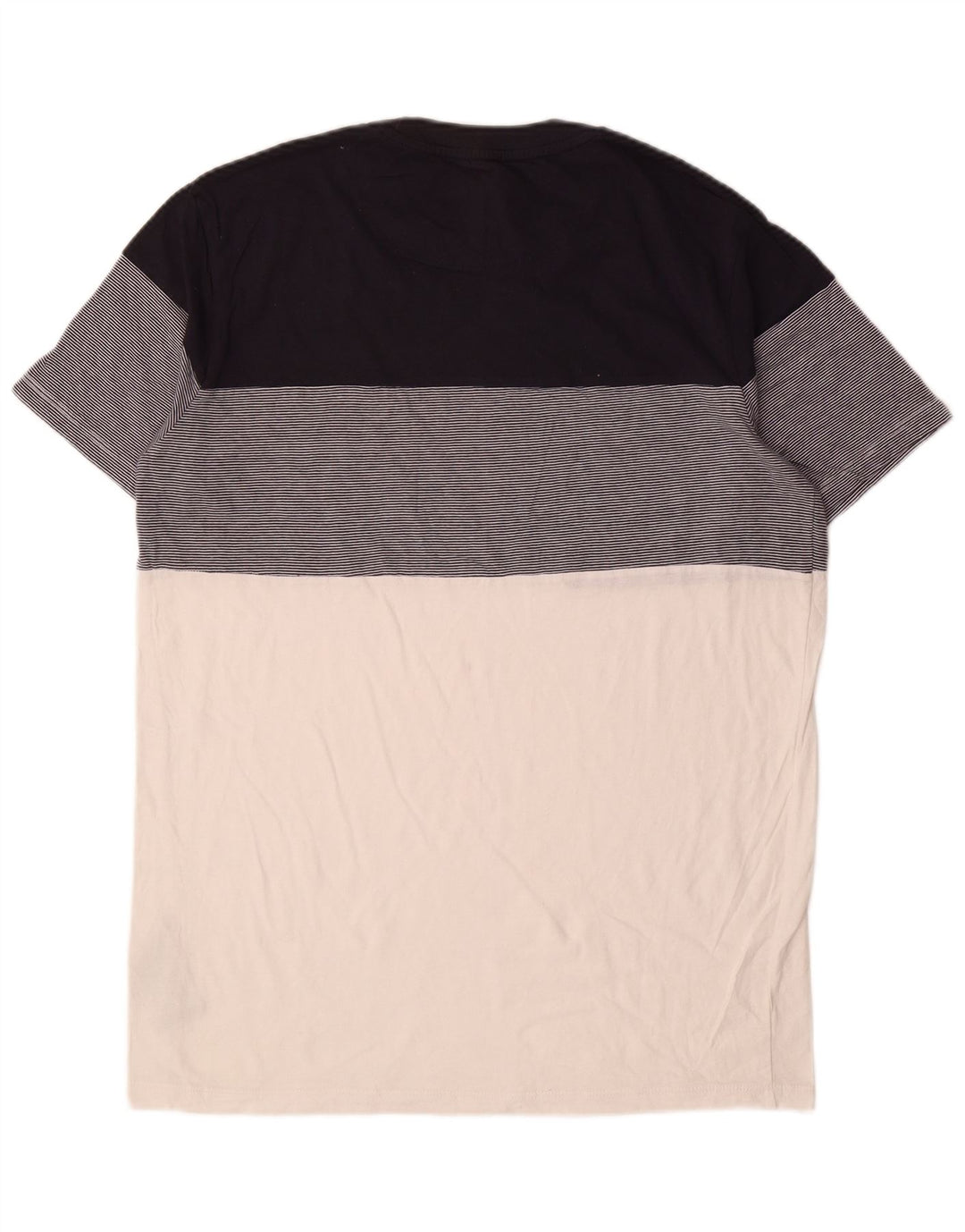 T-shirt męski Jack & Jones o regularnym kroju XL, wielokolorowy, z blokami kolorów