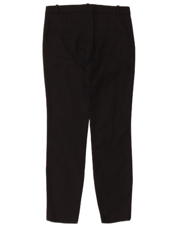 Spodnie damskie Zara Chino EU 36 XS W26 L27 Czarna bawełna