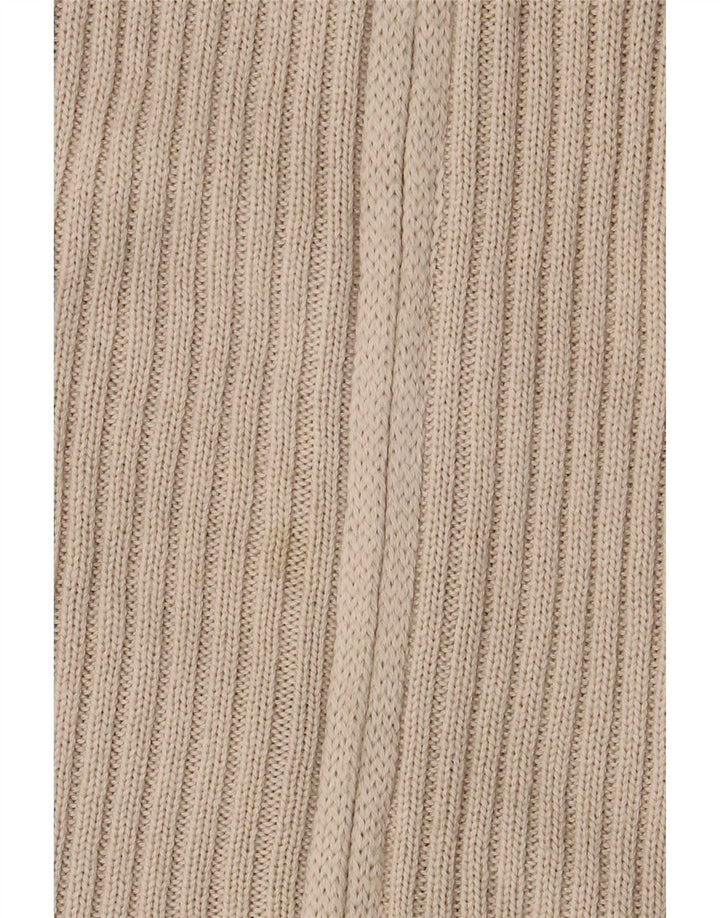 Sweter rozpinany chłopięcy Armani 11-12 lat, beżowa, dziewicza wełna