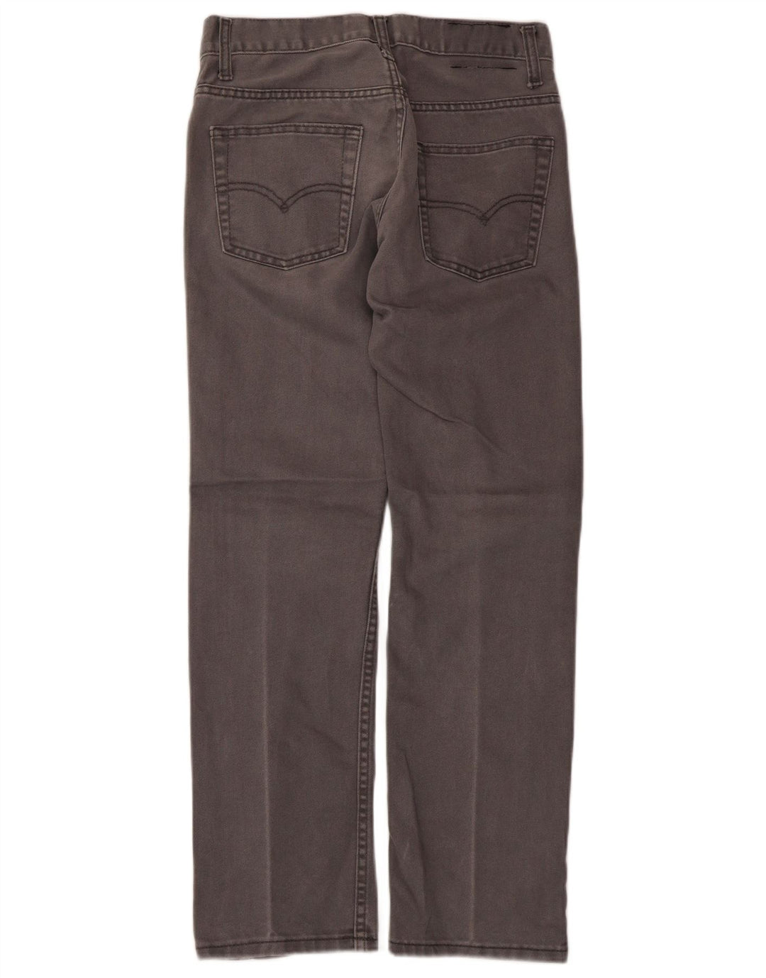 Levi's Boys 511 Slim Jeans 15-16 lat W28 L28 Szara Bawełna