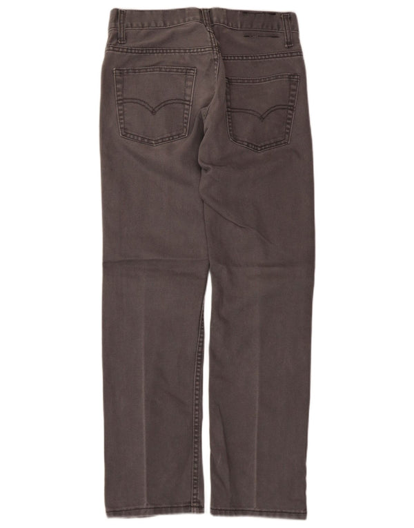 Levi's Boys 511 Slim Jeans 15-16 lat W28 L28 Szara Bawełna