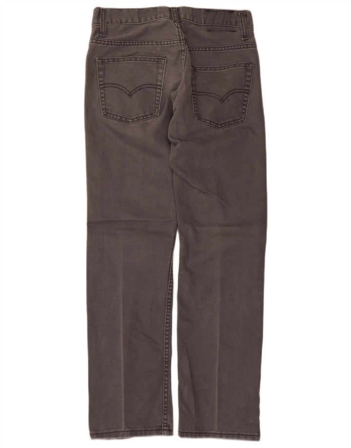 Levi's Boys 511 Slim Jeans 15-16 lat W28 L28 Szara Bawełna