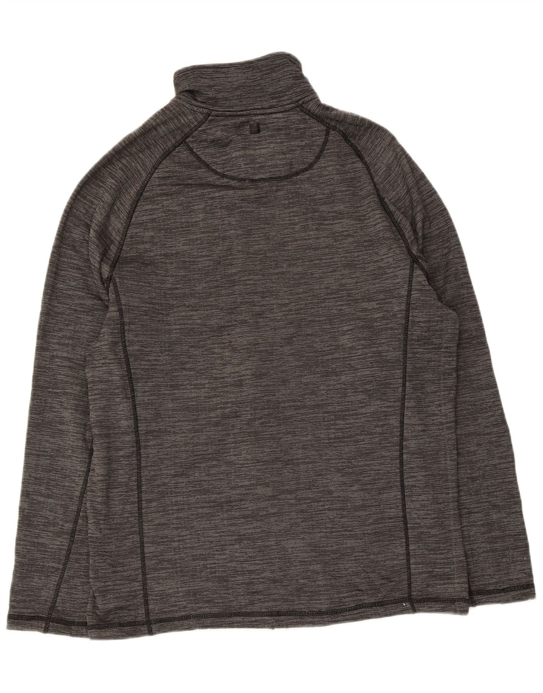 Męska kurtka dresowa Mountain Warehouse IsoCool, duża, szara, z poliestru