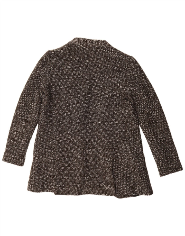 Damska otwarta marynarka ZARA UK 10, mała, szara