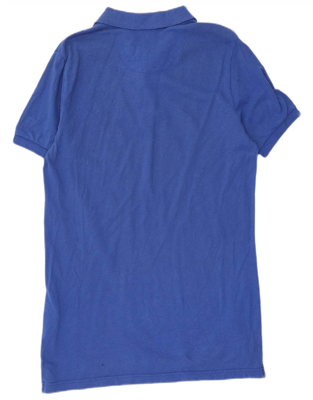 Męska koszulka polo Dockers Tall Medium Blue, bawełniana