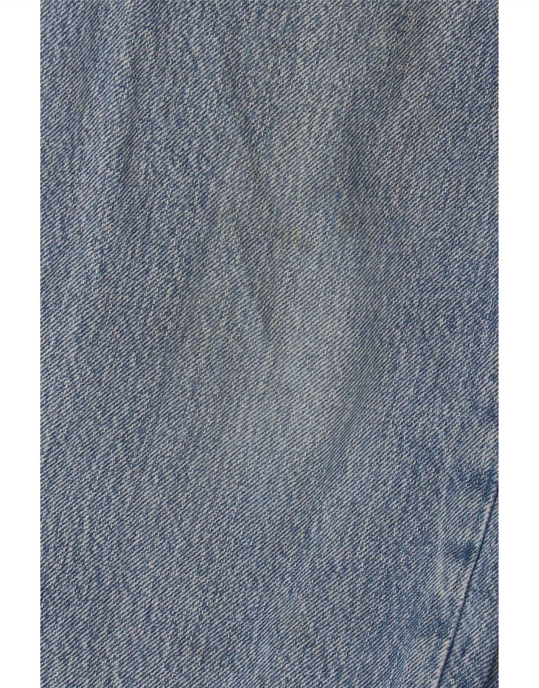 Męskie jeansy Levi's 501 Straight W34 L32 Niebieskie bawełniane