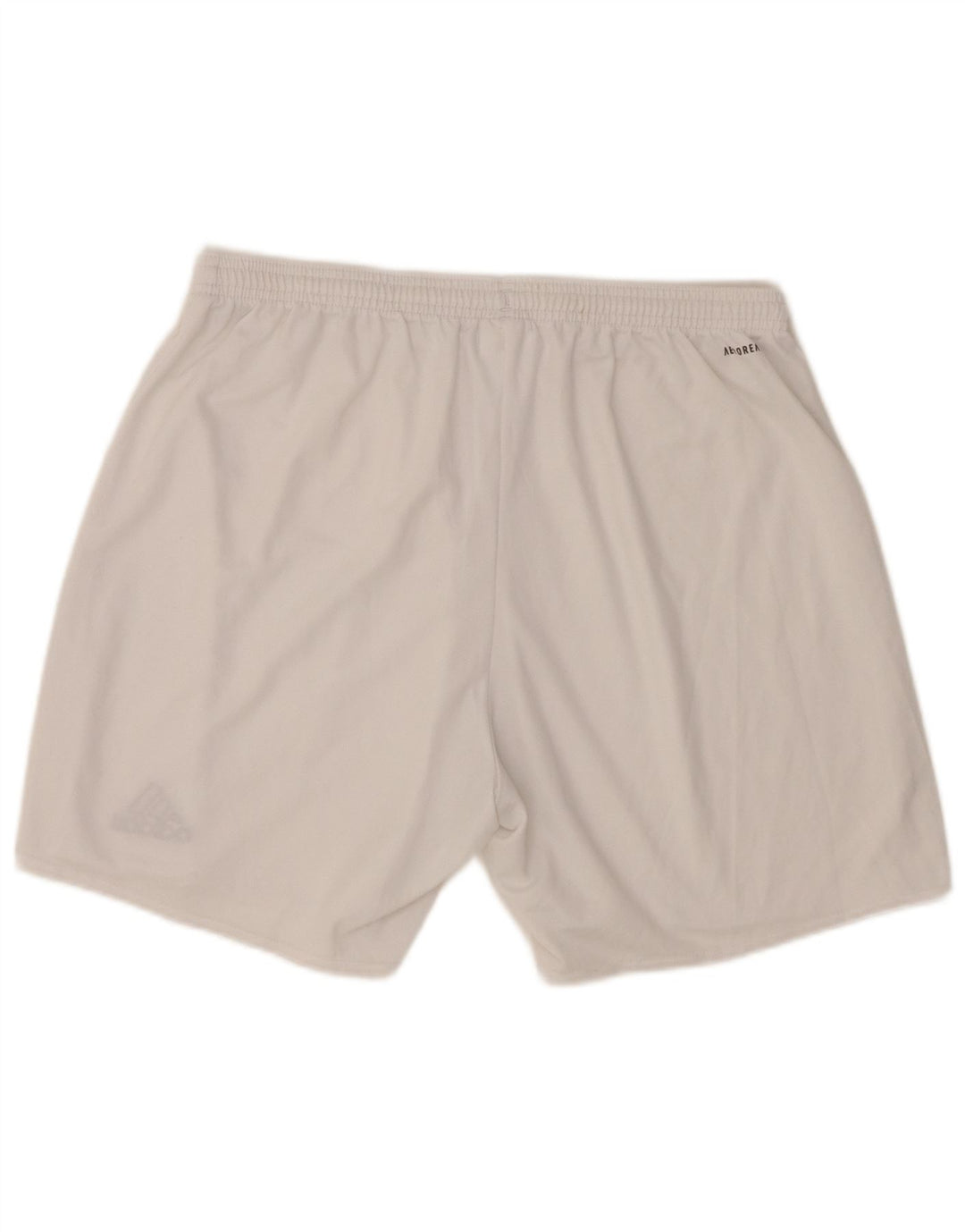 Męskie spodenki sportowe Adidas Aeroready XL, biały poliester