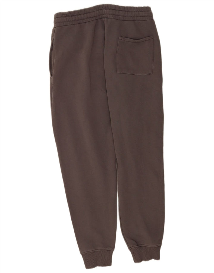 Damskie spodnie dresowe Zara Joggers UK 14 Średnioszary, bawełniany