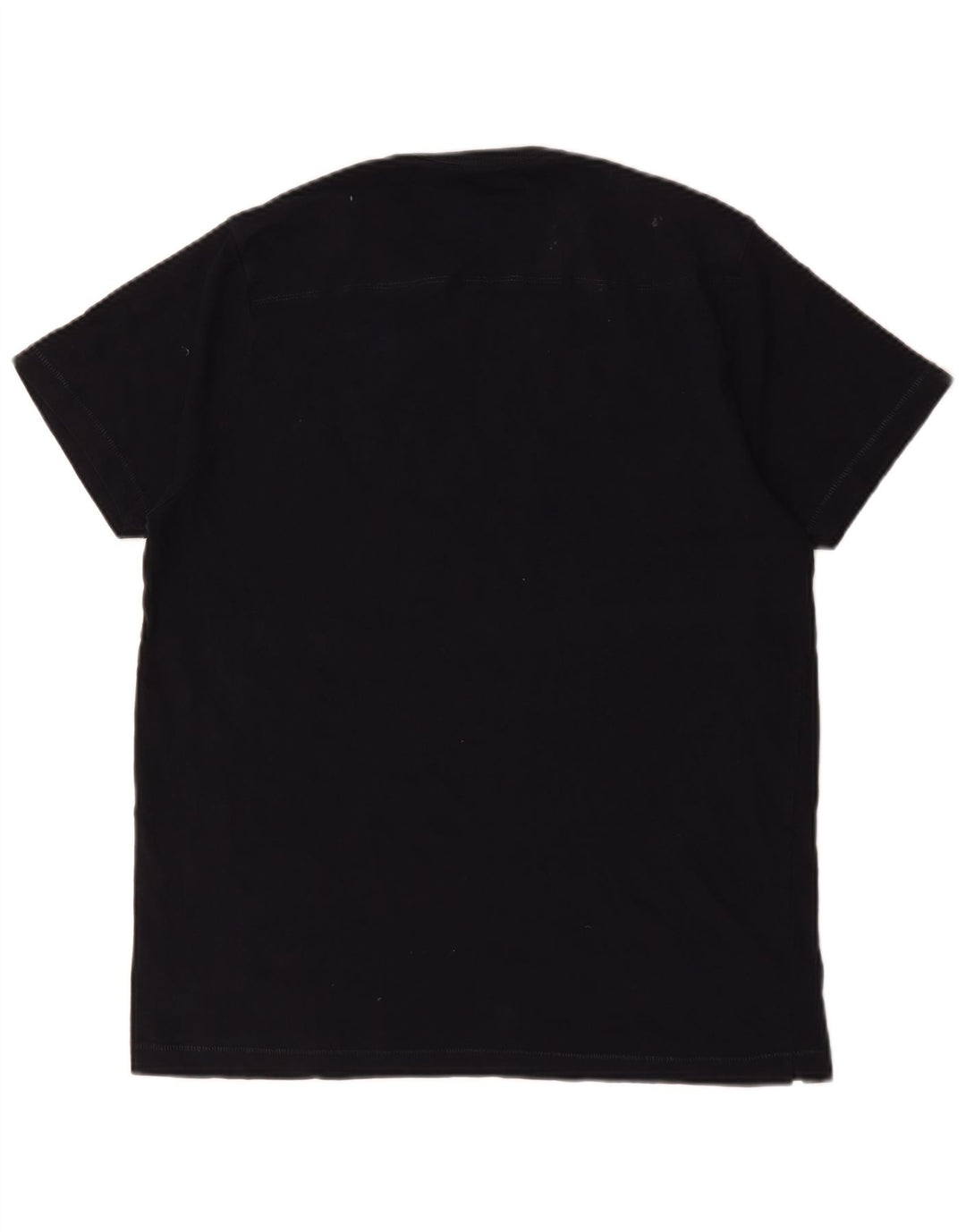 T-shirt męski French Connection Top XL, granatowy, bawełniany