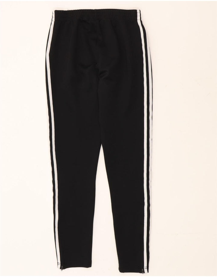 Damskie spodnie dresowe Adidas UK 6 XS Czarny poliester