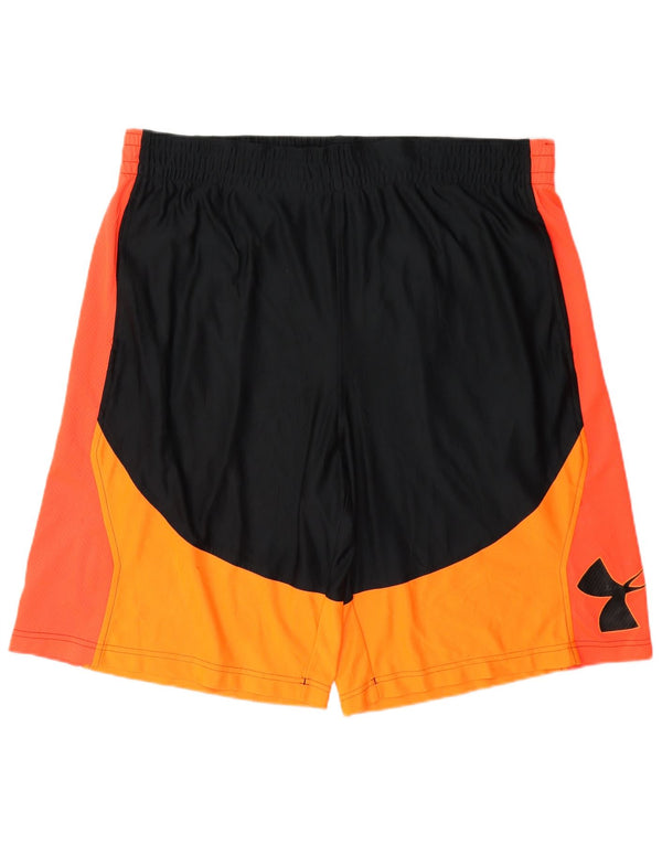 Męskie spodenki sportowe Under Armour Graphic XL w kolorze czarnym