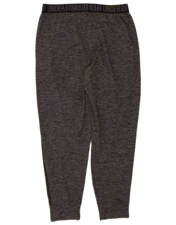 Damskie spodnie dresowe UNDER ARMOUR Joggers UK 14 Medium Grey