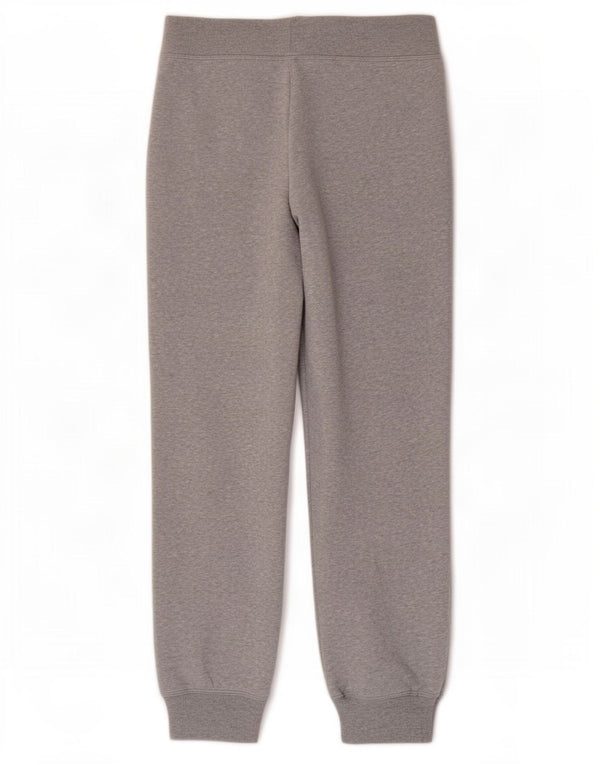 Damskie spodnie dresowe Adidas Climalite Joggers UK 8/10 Small Grey