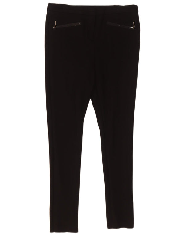 Spodnie damskie Marks & Spencer Autograph UK 10 Small W30 L30 Czarne