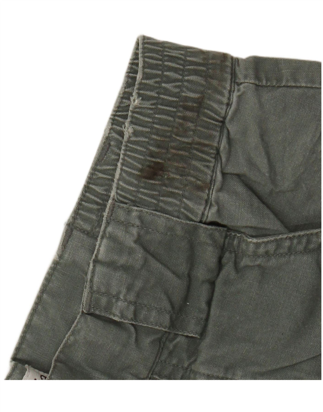 Damskie spodenki cargo Columbia W28 Medium Khaki