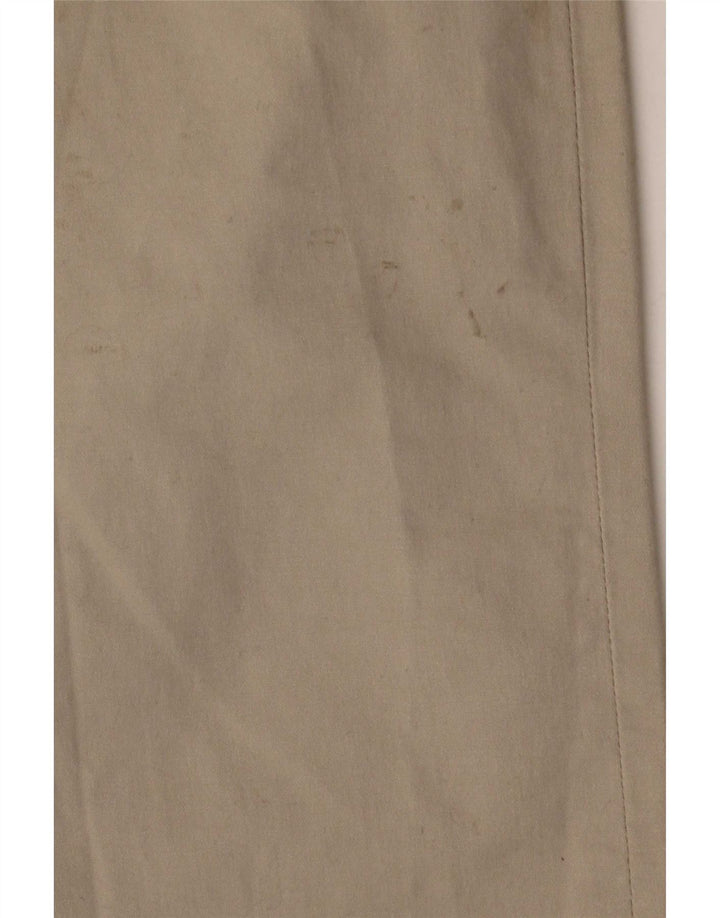 Męskie spodnie typu slim chino French Connection W32 L31 szare