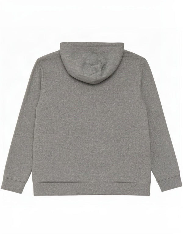 Męska bluza z kapturem Under Armour z grafiką XL, szara, nakrapiana bawełna
